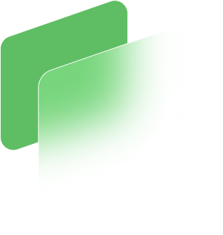 Hero text shape